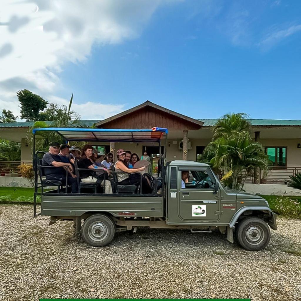 Hotel Greenland Safari Sauraha Εξωτερικό φωτογραφία